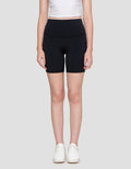 Suko Sports Celana Legging Pendek Wanita