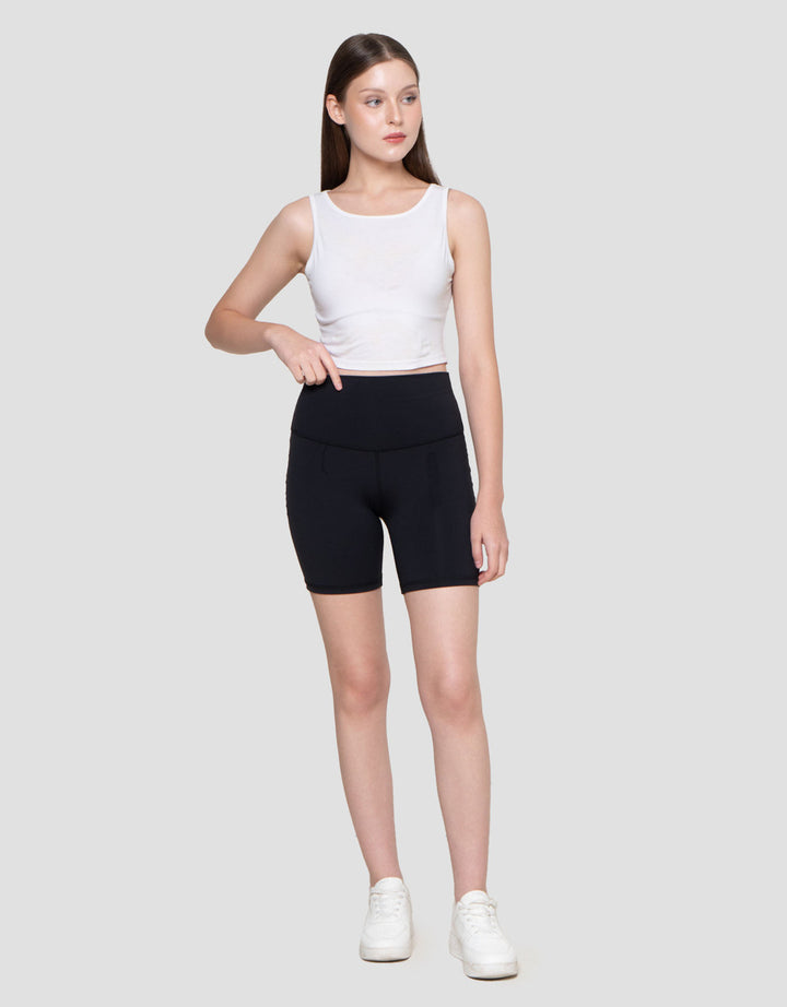Suko Sports Celana Legging Pendek Wanita