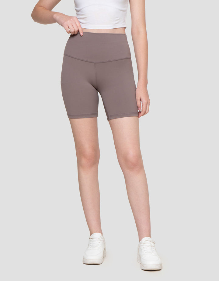 Suko Sports Celana Legging Pendek Wanita