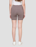 Suko Sports Celana Legging Pendek Wanita