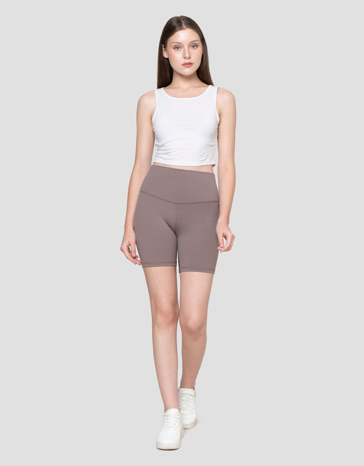 Suko Sports Celana Legging Pendek Wanita