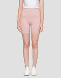 Suko Sports Celana Legging Pendek Wanita