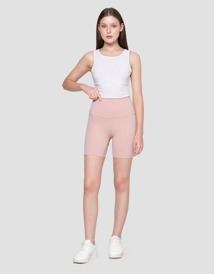 Suko Sports Celana Legging Pendek Wanita
