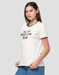 Nevada Cvc Dallas Texas Kaos Wanita