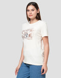 Nevada Cvc Ride Wild Kaos Wanita
