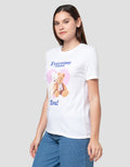 Nevada Cvc Everyone Adores You Kaos Wanita