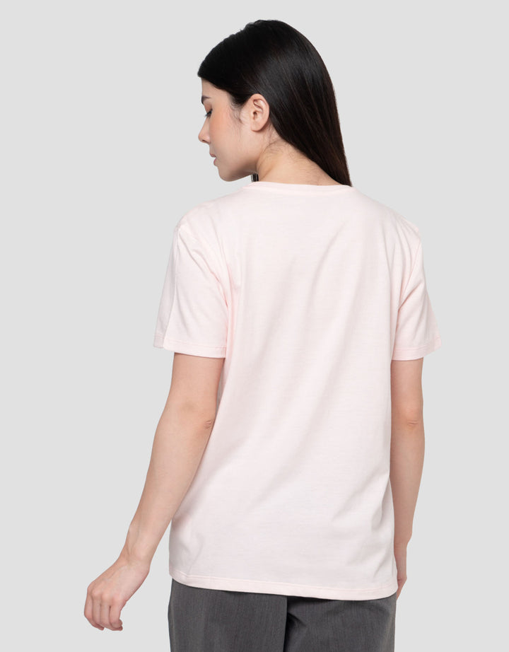 Nevada Cvc Self Love Club Kaos Wanita