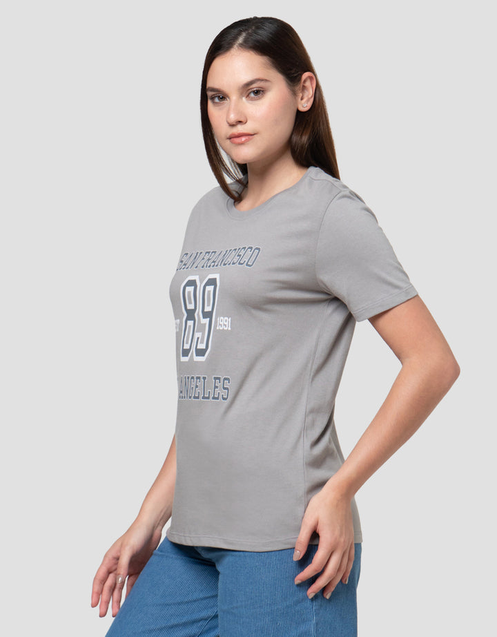 Nevada Cvc San Francisco Kaos Wanita