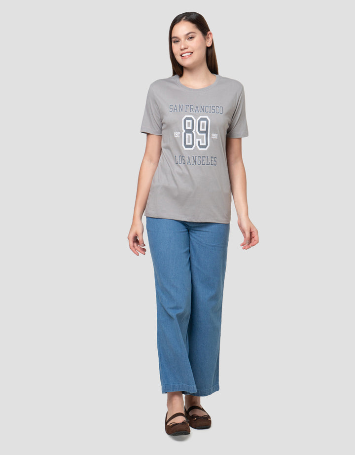 Nevada Cvc San Francisco Kaos Wanita