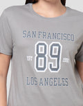 Nevada Cvc San Francisco Kaos Wanita