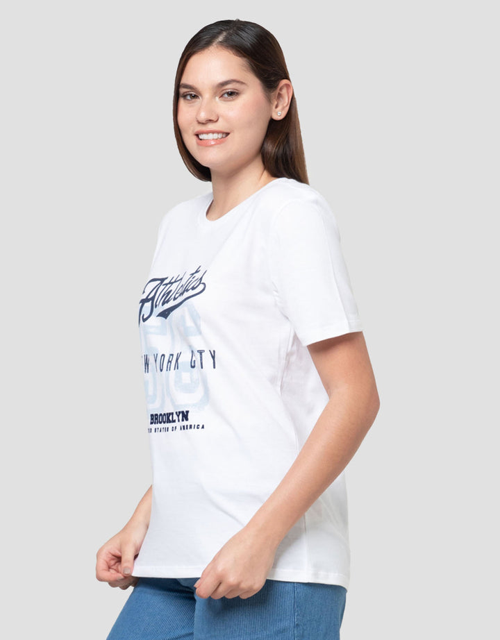 Nevada Reg Cvc Athletics Kaos Wanita
