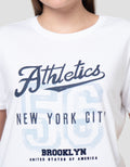Nevada Reg Cvc Athletics Kaos Wanita