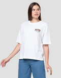 Nevada Comb The Met Kaos Wanita