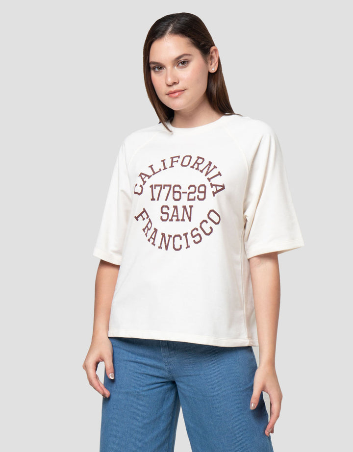 Nevada Terry Usa State Kaos Wanita