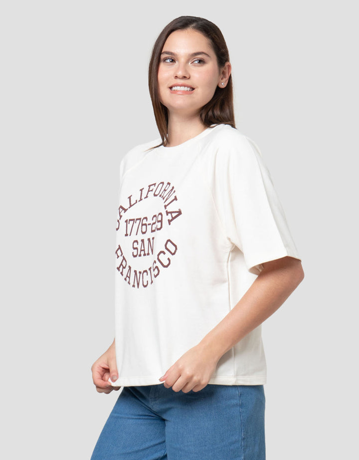 Nevada Terry Usa State Kaos Wanita