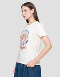 Nevada Reg Comb Free Dreams Kaos Wanita