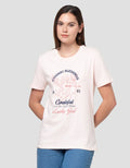 Nevada Reg Comb Lucky Angel Kaos Wanita