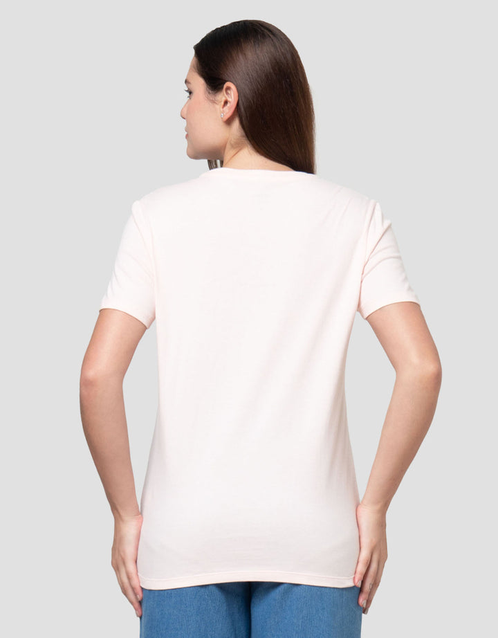 Nevada Reg Comb Lucky Angel Kaos Wanita