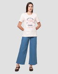 Nevada Reg Comb Lucky Angel Kaos Wanita