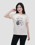 Nevada Cvc Chasing Lucky Dreams Kaos Wanita