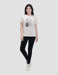 Nevada Cvc Chasing Lucky Dreams Kaos Wanita
