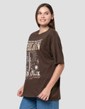Nevada Comb The Sun Kaos Wanita