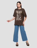 Nevada Comb The Sun Kaos Wanita