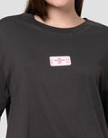 Nevada Comb The Love Struck Club Kaos Wanita