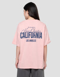 Nevada Comb New York Kaos Oversize Wanita