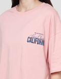 Nevada Comb New York Kaos Oversize Wanita