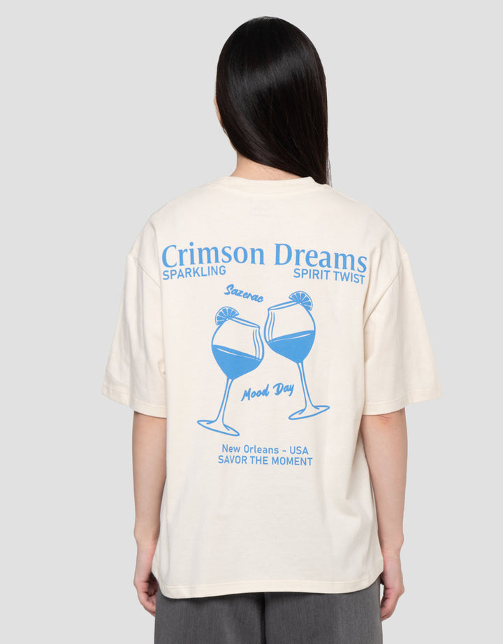 Nevada Comb Chill Mood Kaos Wanita