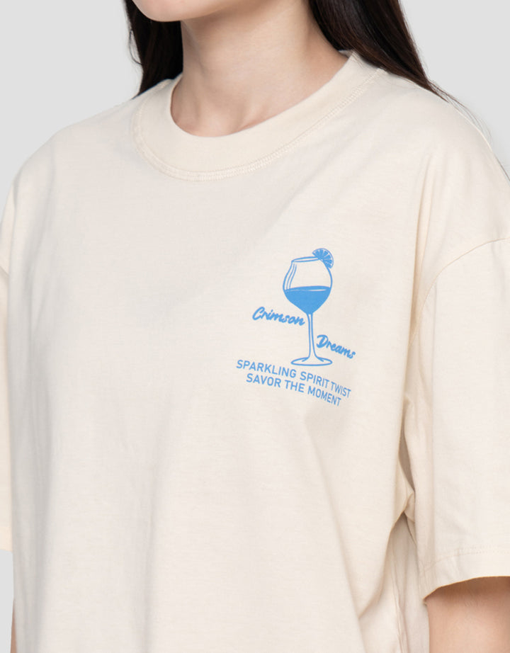 Nevada Comb Chill Mood Kaos Wanita