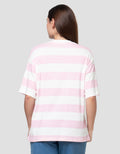 Nevada Comb Stripe A Little Dramatic Kaos Wanita