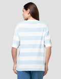 Nevada Comb Stripe A Little Dramatic Kaos Wanita