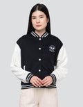 Nevada Reg Dk The Tournament Jaket Wanita