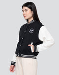 Nevada Reg Dk The Tournament Jaket Wanita