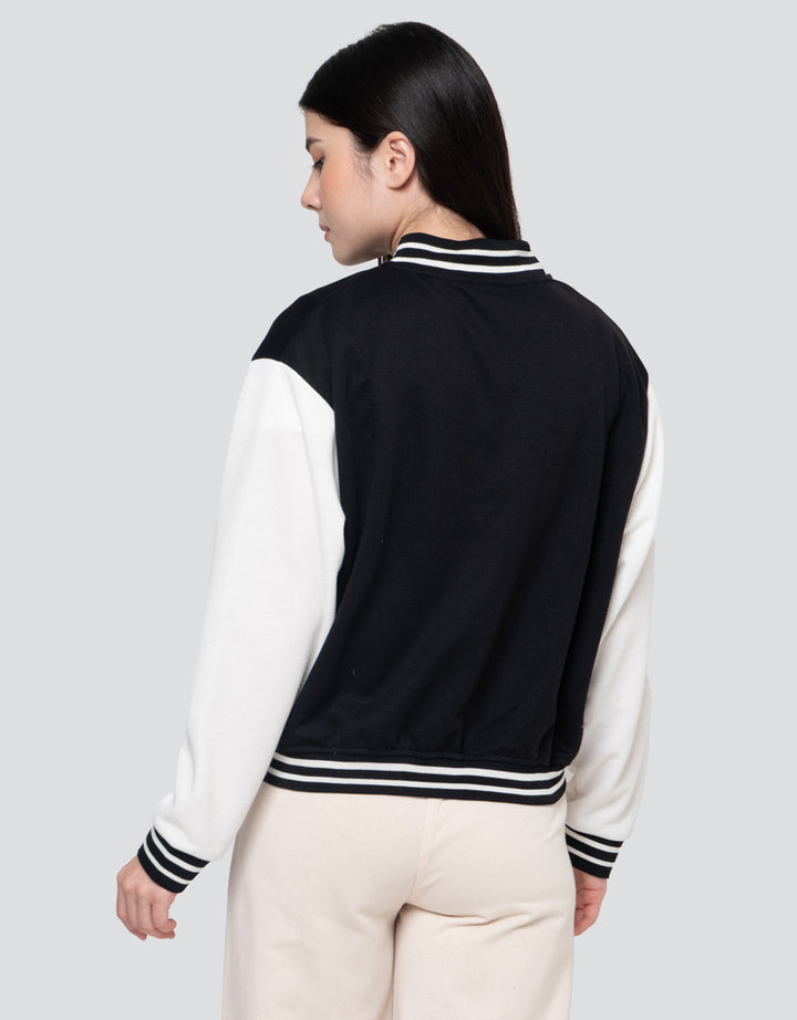 Nevada Reg Dk The Tournament Jaket Wanita
