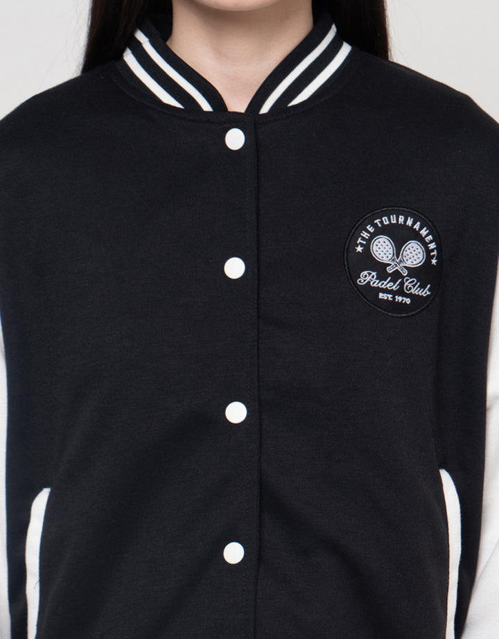 Nevada Reg Dk The Tournament Jaket Wanita