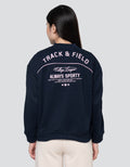 Nevada Reg Dk College League Jaket Wanita