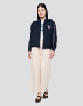 Nevada Reg Dk College League Jaket Wanita