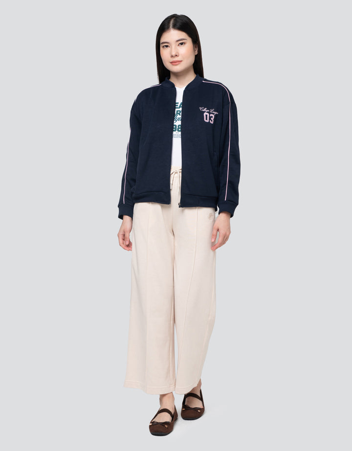 Nevada Reg Dk College League Jaket Wanita