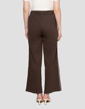 Nevada French Wideleg With Piping Celana Panjang Wanita
