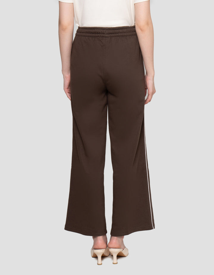 Nevada French Wideleg With Piping Celana Panjang Wanita