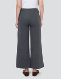 Nevada Sueding Small Waist Band Celana Panjang Wanita