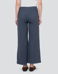 Nevada Sueding Small Waist Band Celana Panjang Wanita