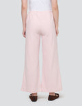 Nevada Sueding Small Waist Band Celana Panjang Wanita