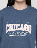 Nevada Reg French Chicago Sweater Wanita
