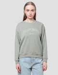 Nevada Reg French Usa Team Sweater Wanita