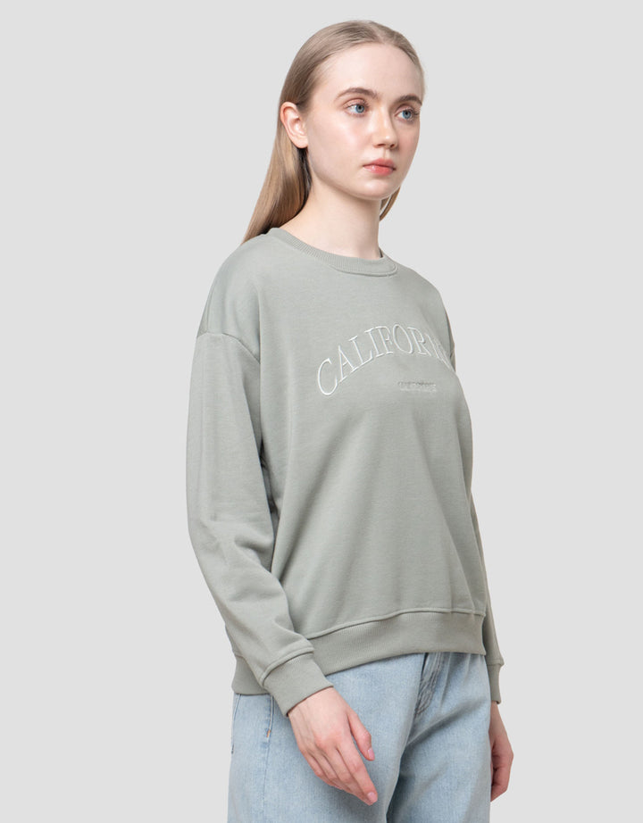 Nevada Reg French Usa Team Sweater Wanita
