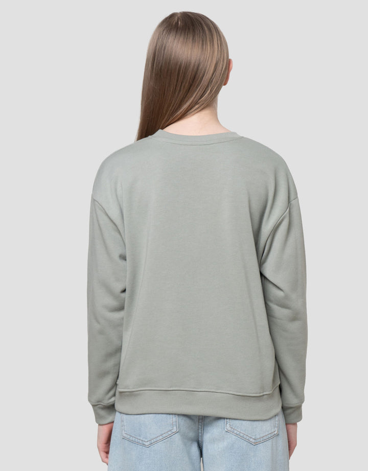 Nevada Reg French Usa Team Sweater Wanita